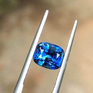 Blue Sapphire Gemstone
