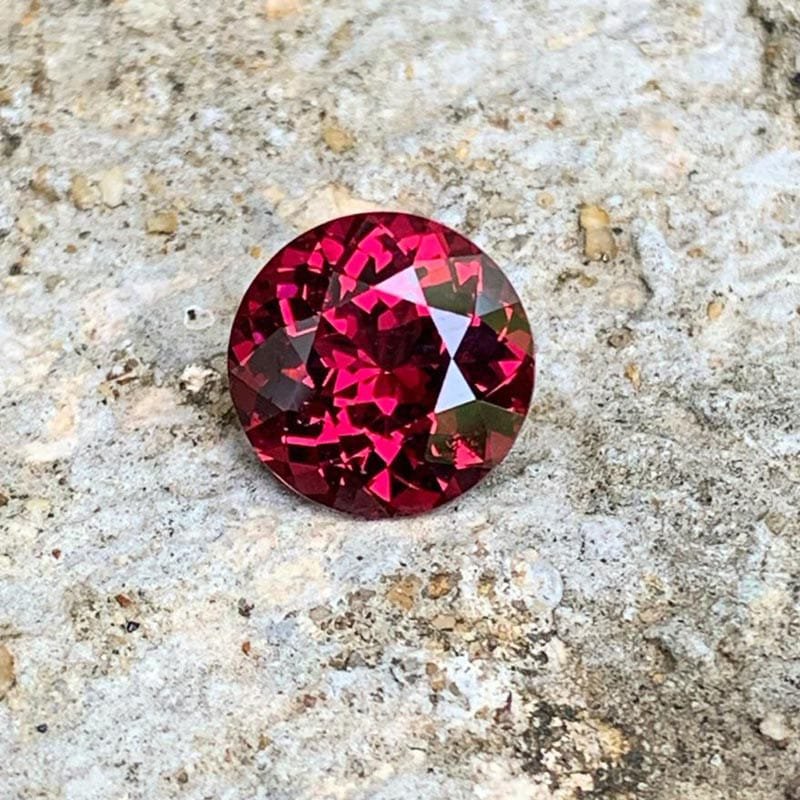 Red Garnet