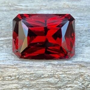 Red Garnet Gemstone